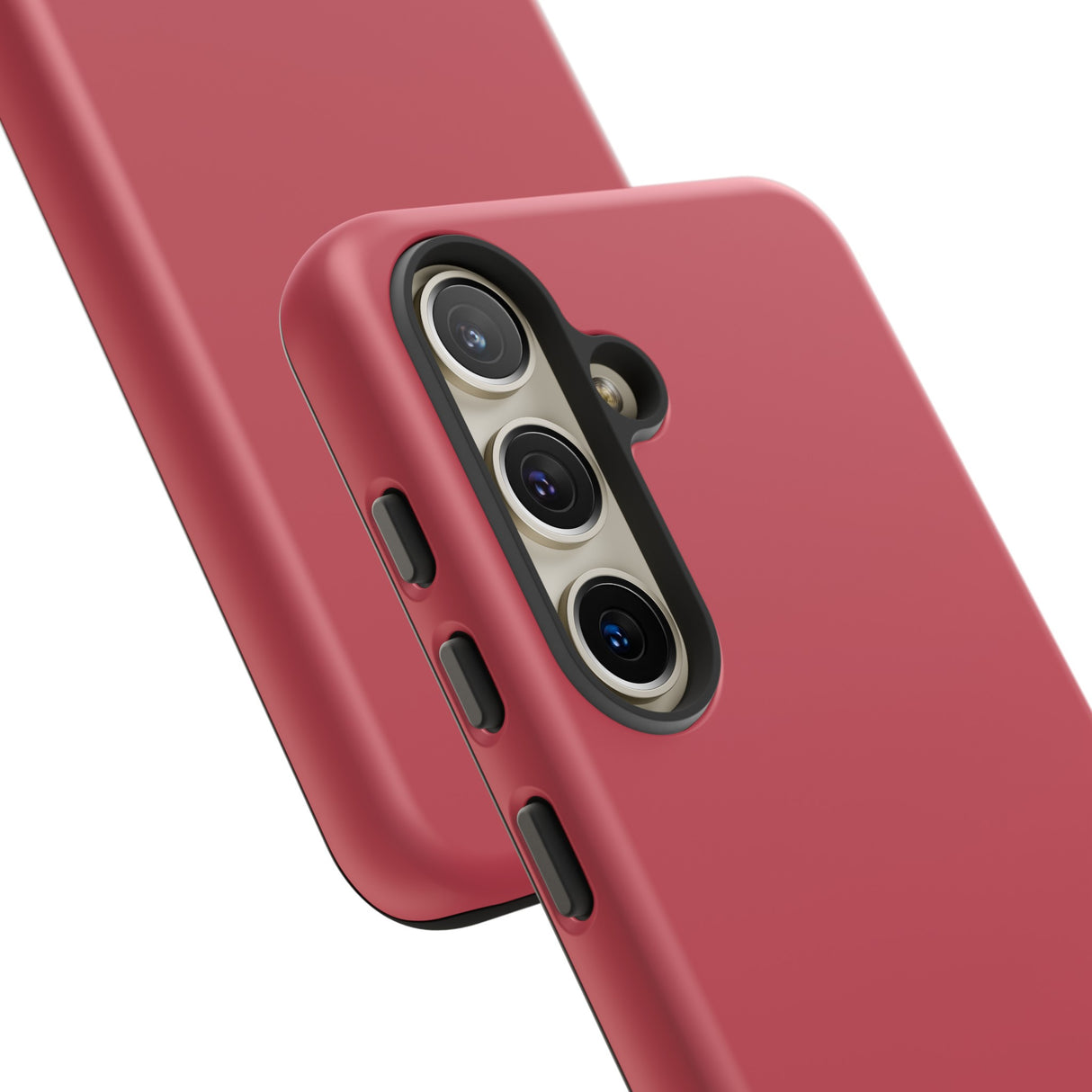 Brick Red | Phone case for Samsung