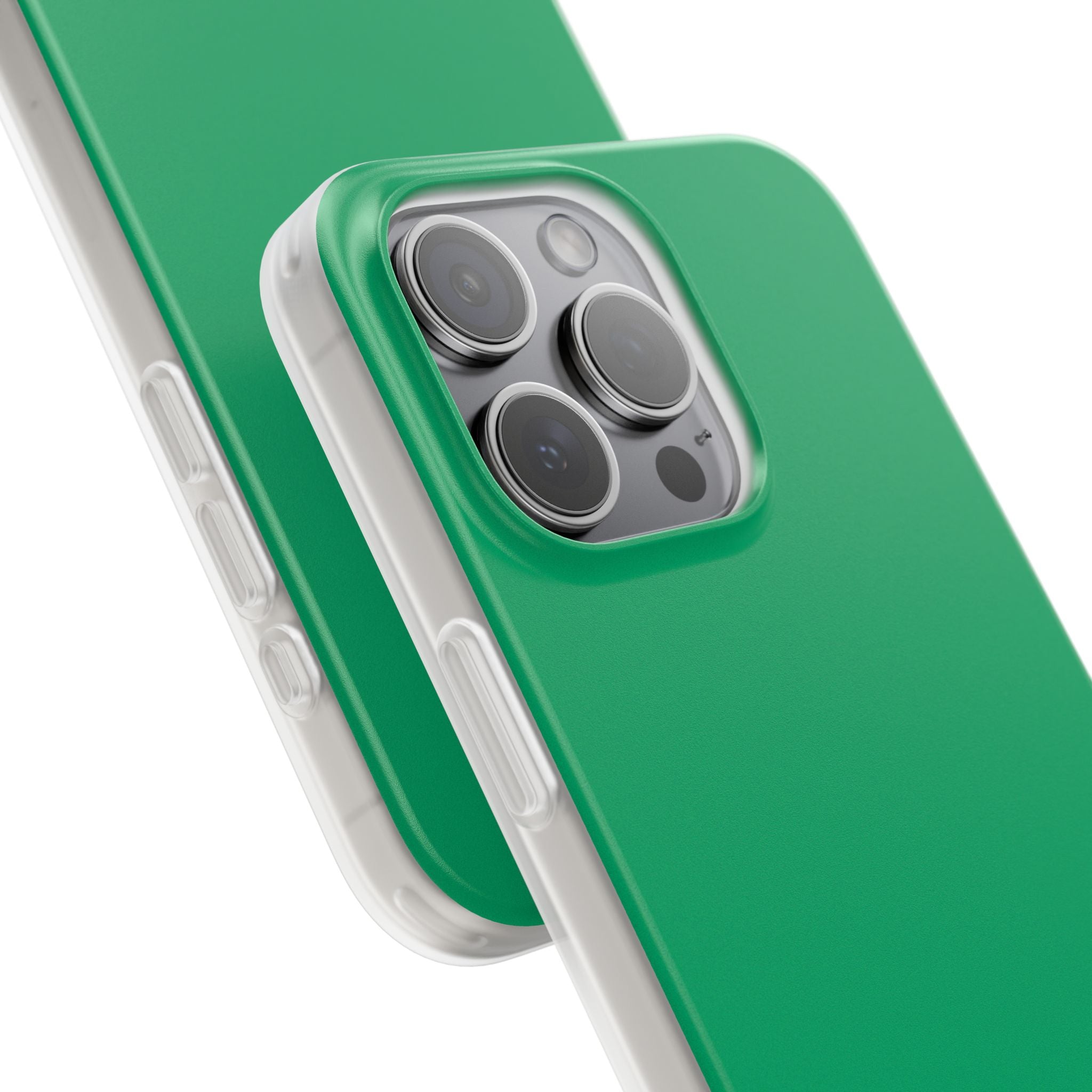 Jade Green | Phone Case for iPhone (Flexible Case)