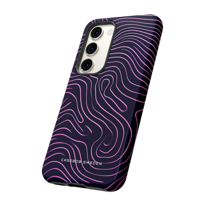 Contour Waveflow Samsung S23 - Tough Phone Case