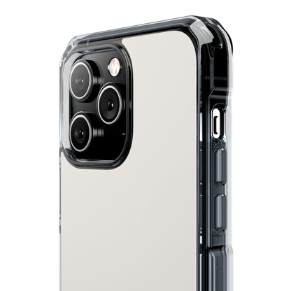 Isabelline - Clear Impact Case for iPhone