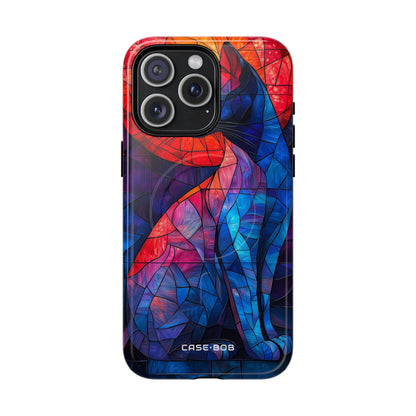 Celestial Cat iPhone 15 Pro Max Case - Tough+