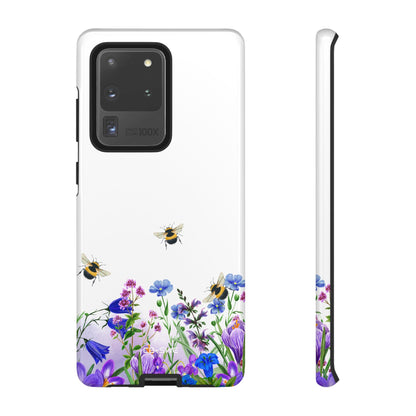 Blossoming Garden Buzz - Samsung Case