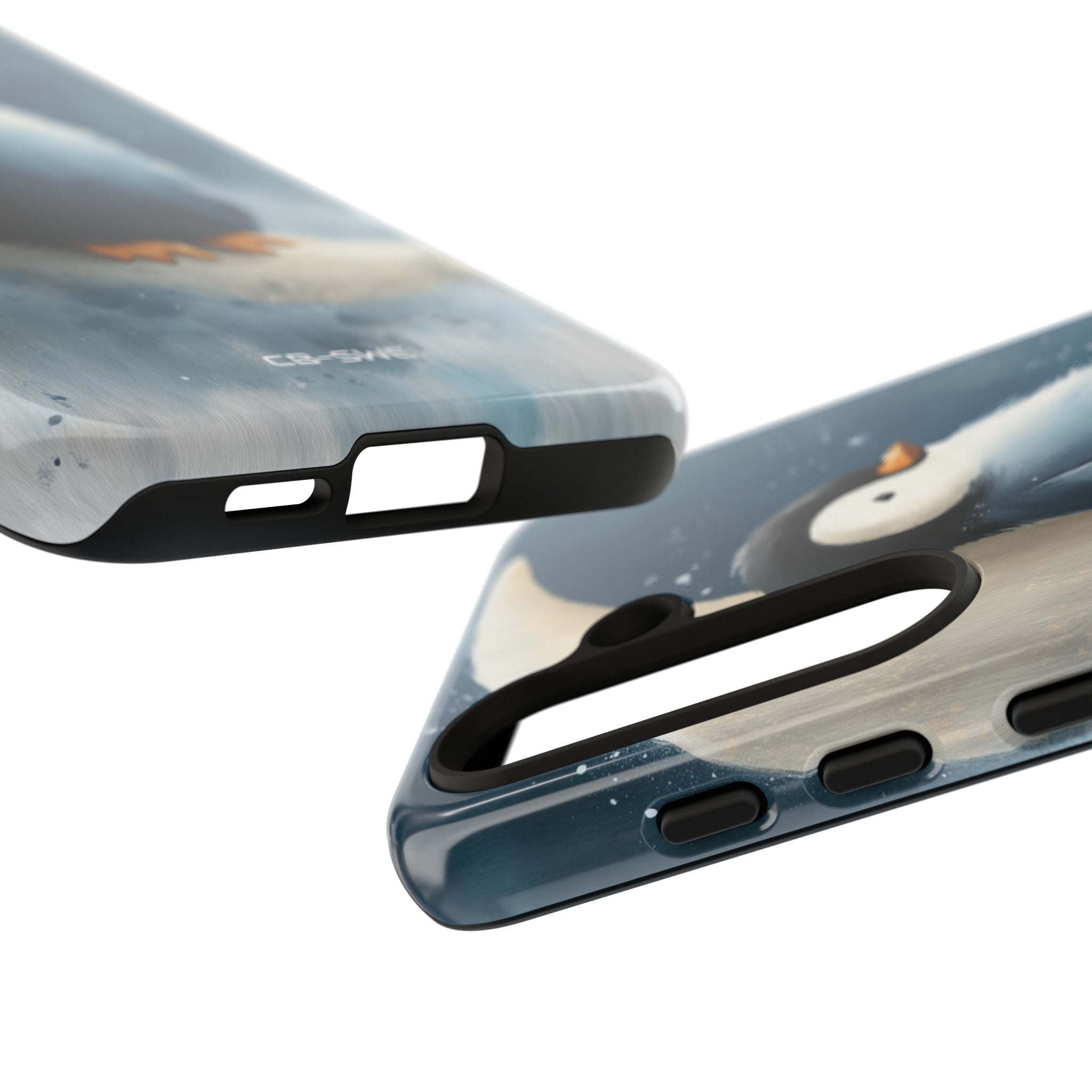 Crescent Moon Perch - Samsung Case