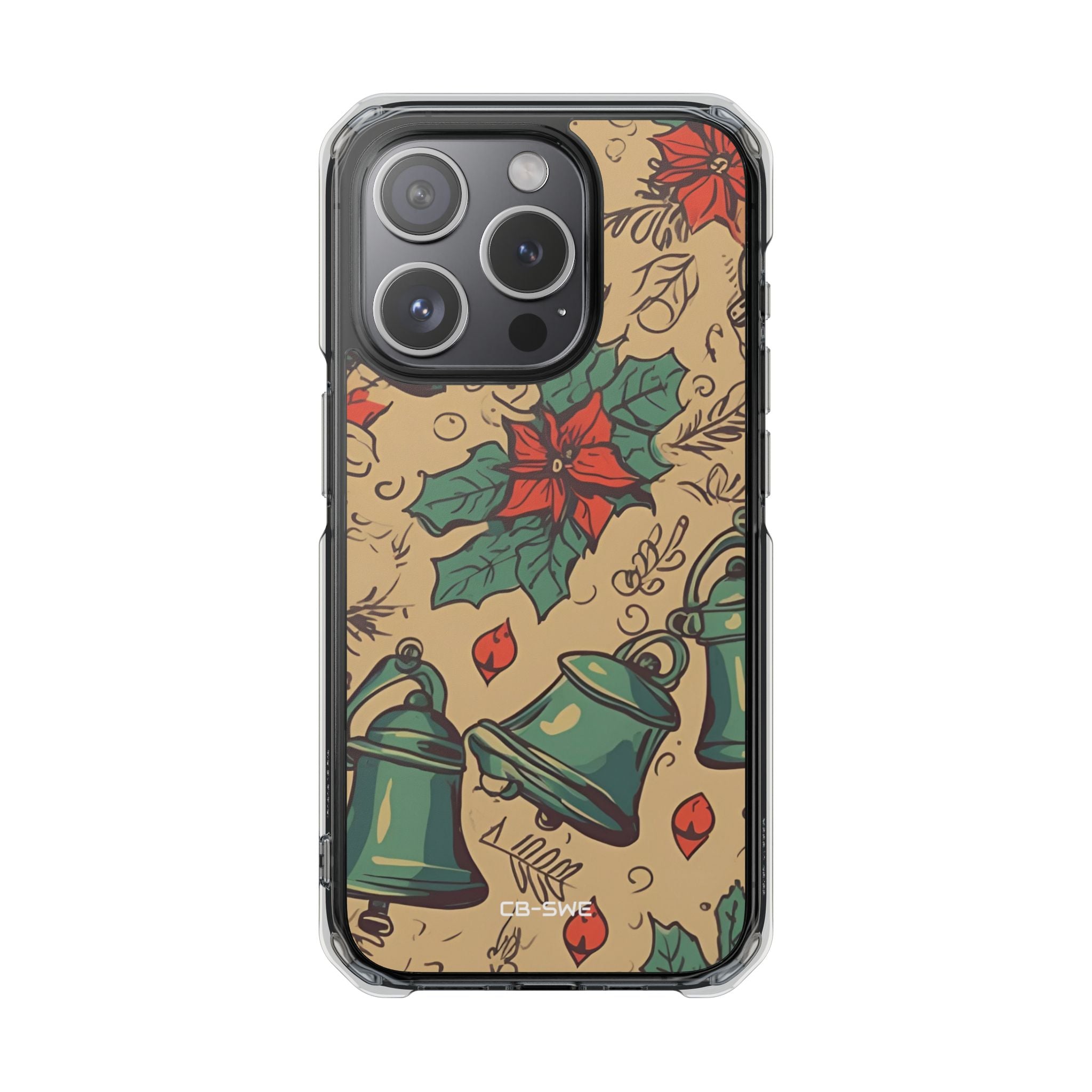 Jingle Bells Dance iPhone Case - Impact