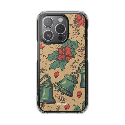 Jingle Bells Dance iPhone Case - Impact