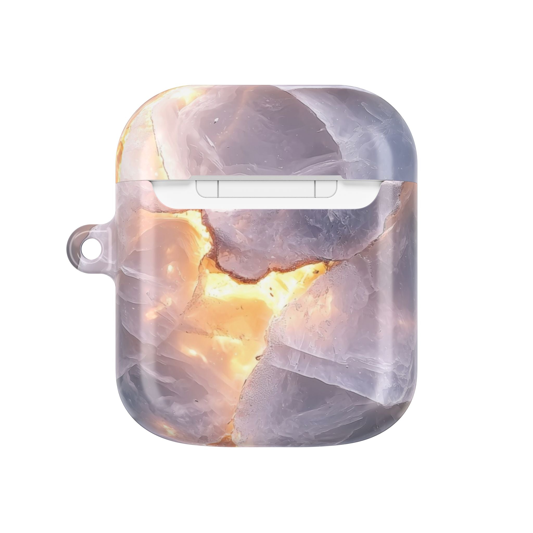 Crystal Veins Glow - AirPods Case