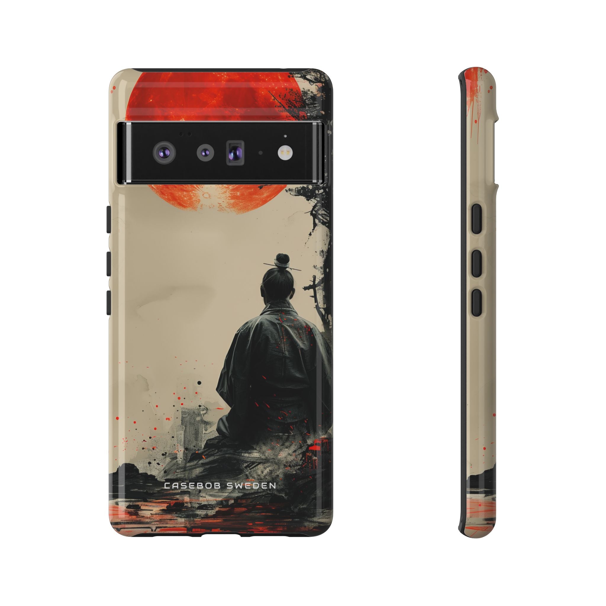 Zen Eclipse Google Pixel 6 - Tough Phone Case