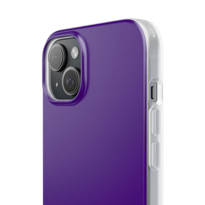 Indigo iPhone 15 - Flexi Phone Case