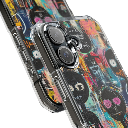Wide Eye Figures iPhone 16 Case - Impact