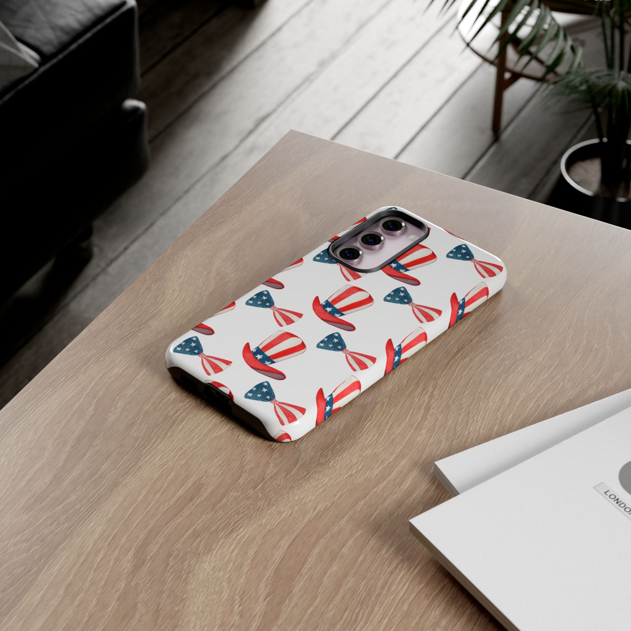 Celebrate With Hats - Samsung Case