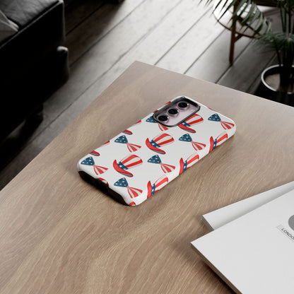 Celebrate With Hats - Samsung Case
