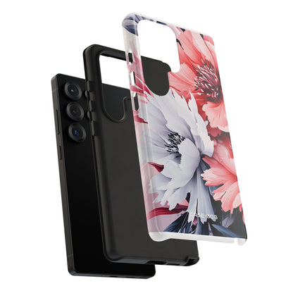 Coral Bloom Samsung S25 Ultra Case - Tough