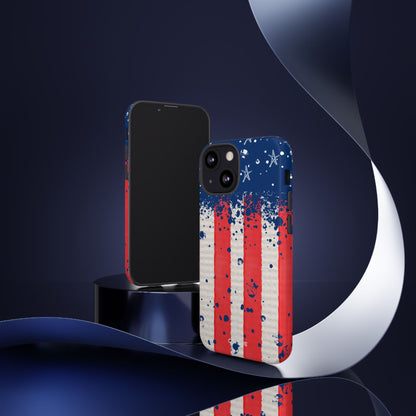 Stars Scatter Brightly - iPhone Case