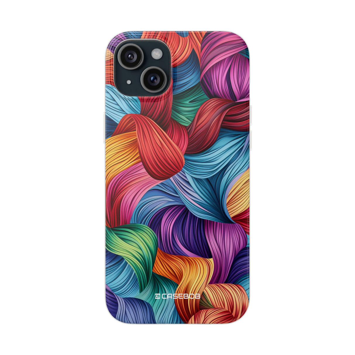 Realistic Pantone Spectrum | Phone Case for iPhone (Flexible Case)