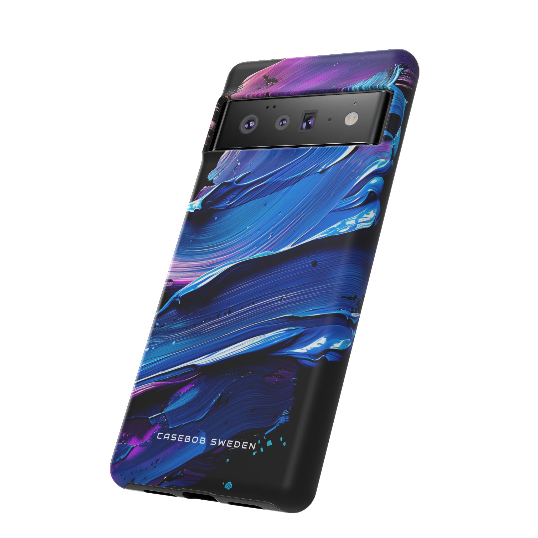 Ethereal Energy Flow Google Pixel 6 - Tough Phone Case