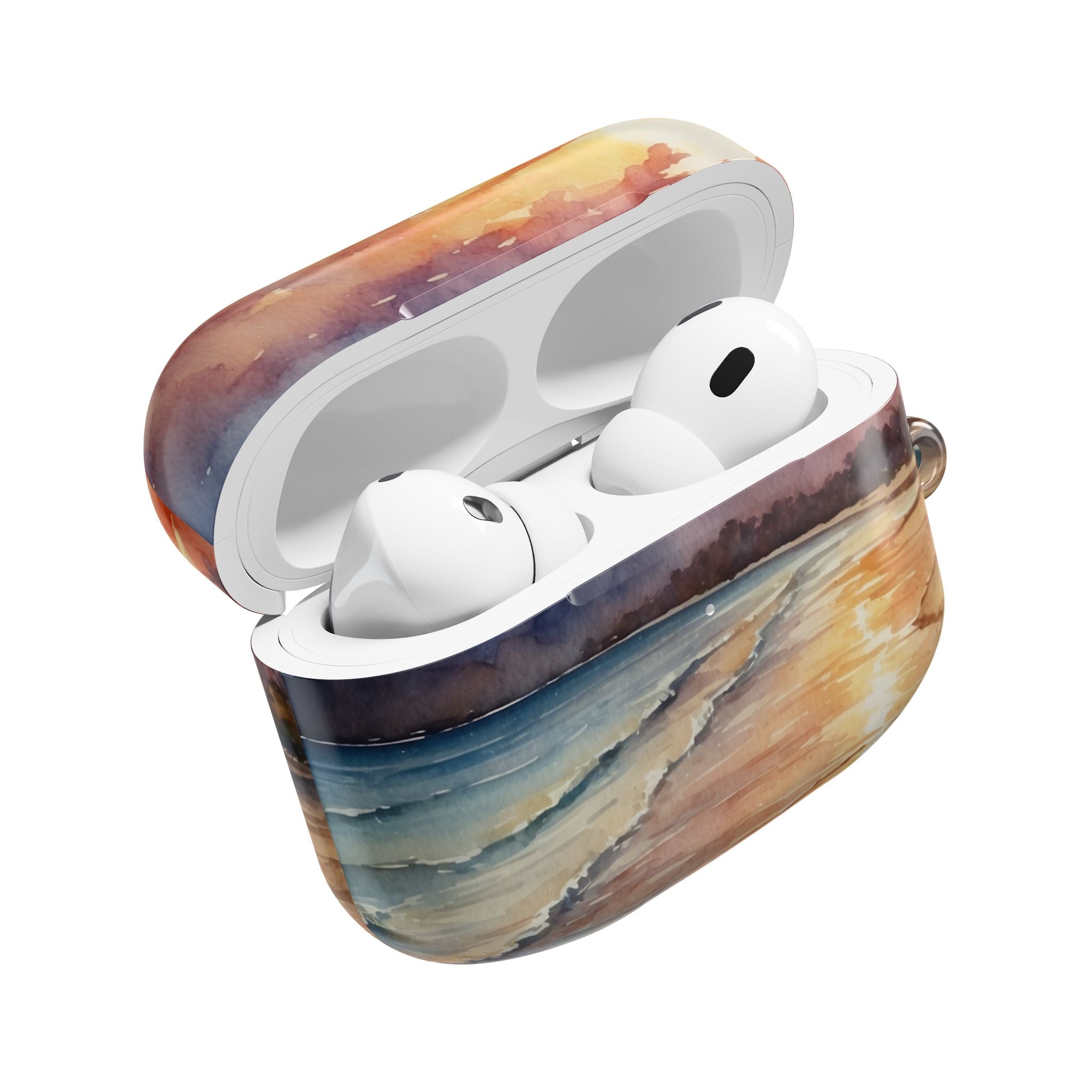 Sunset Glow - AirPods Case