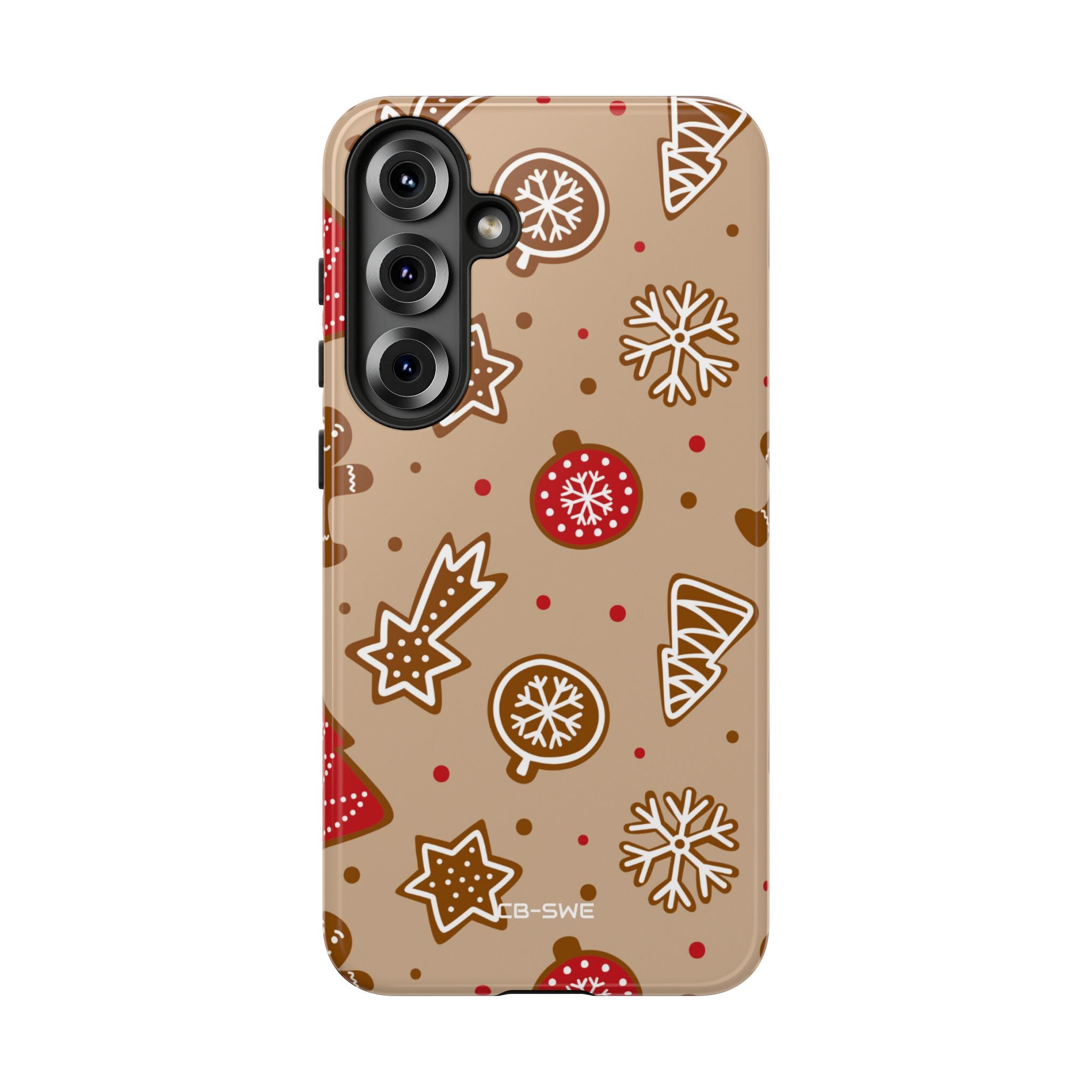 Christmas Icons Dance - Samsung Case