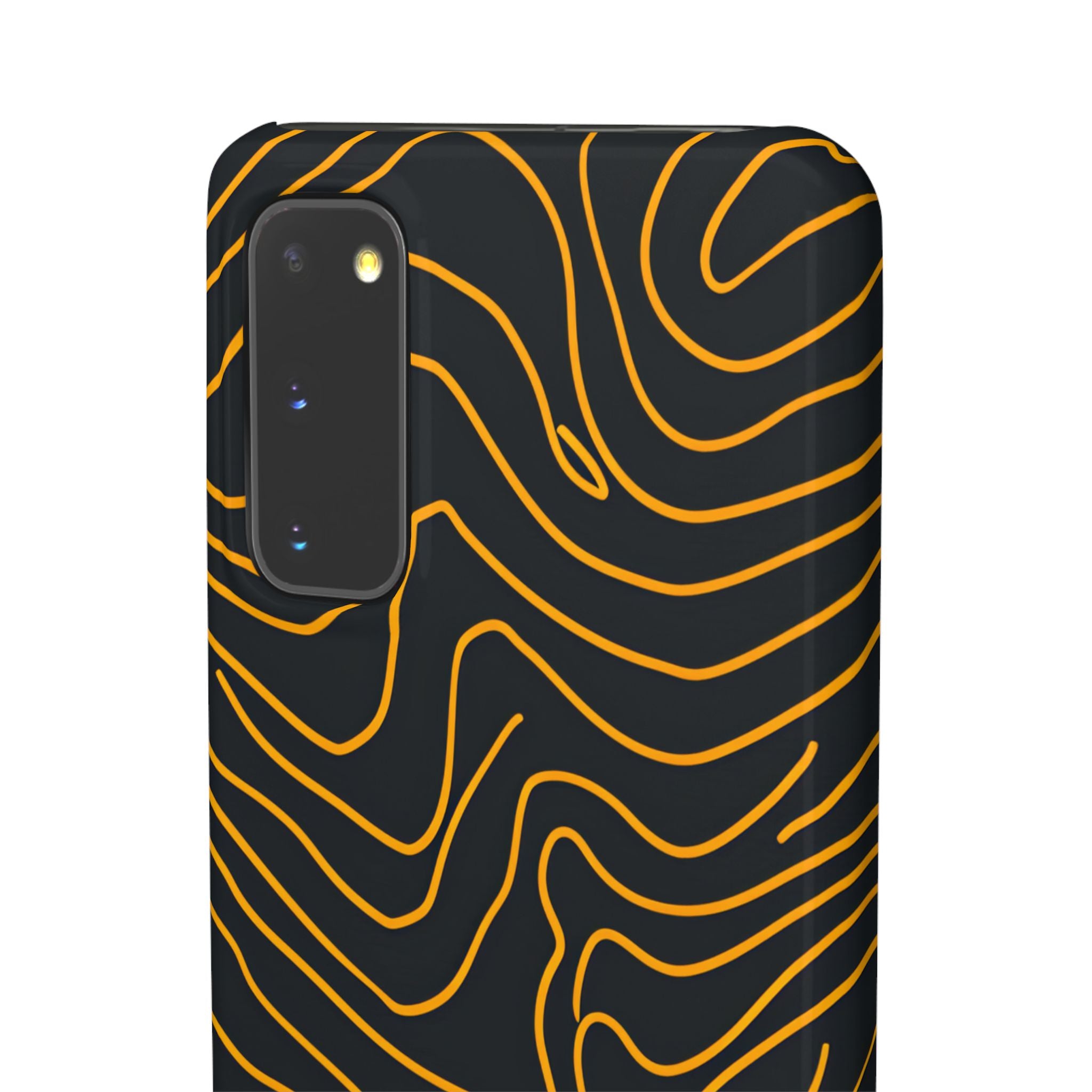 Topowave Ember Samsung S20 - Slim Phone Case