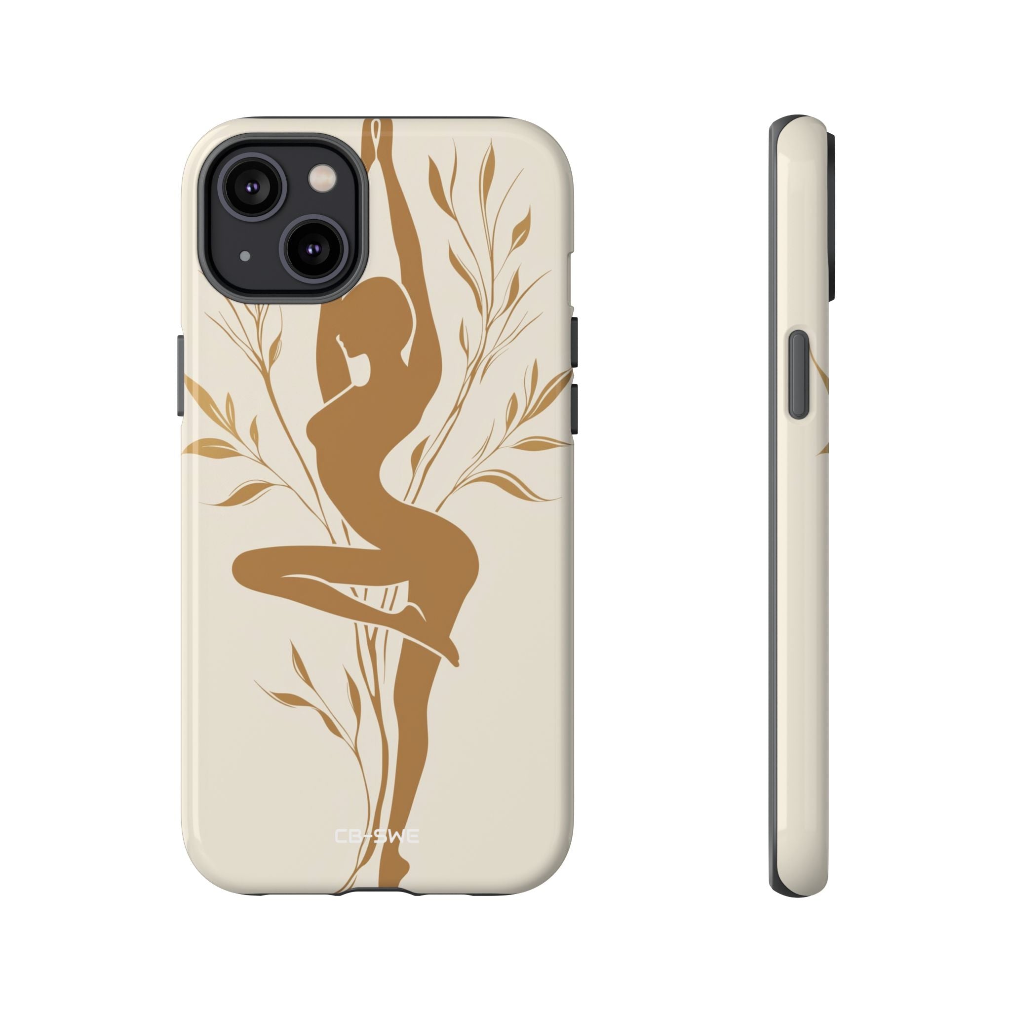 Arms Embrace Nature - iPhone Case