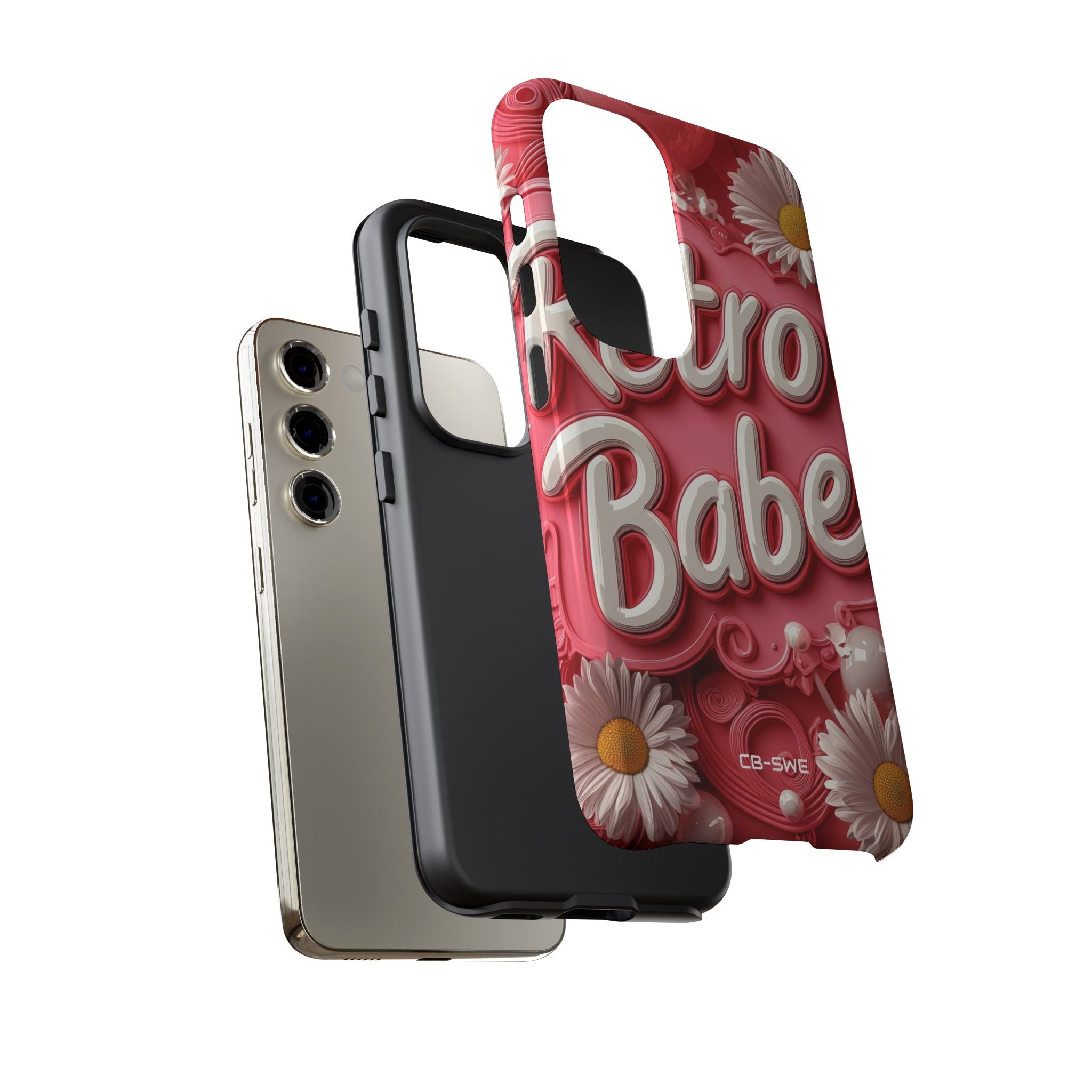 Bubbles Float Up - Samsung Case