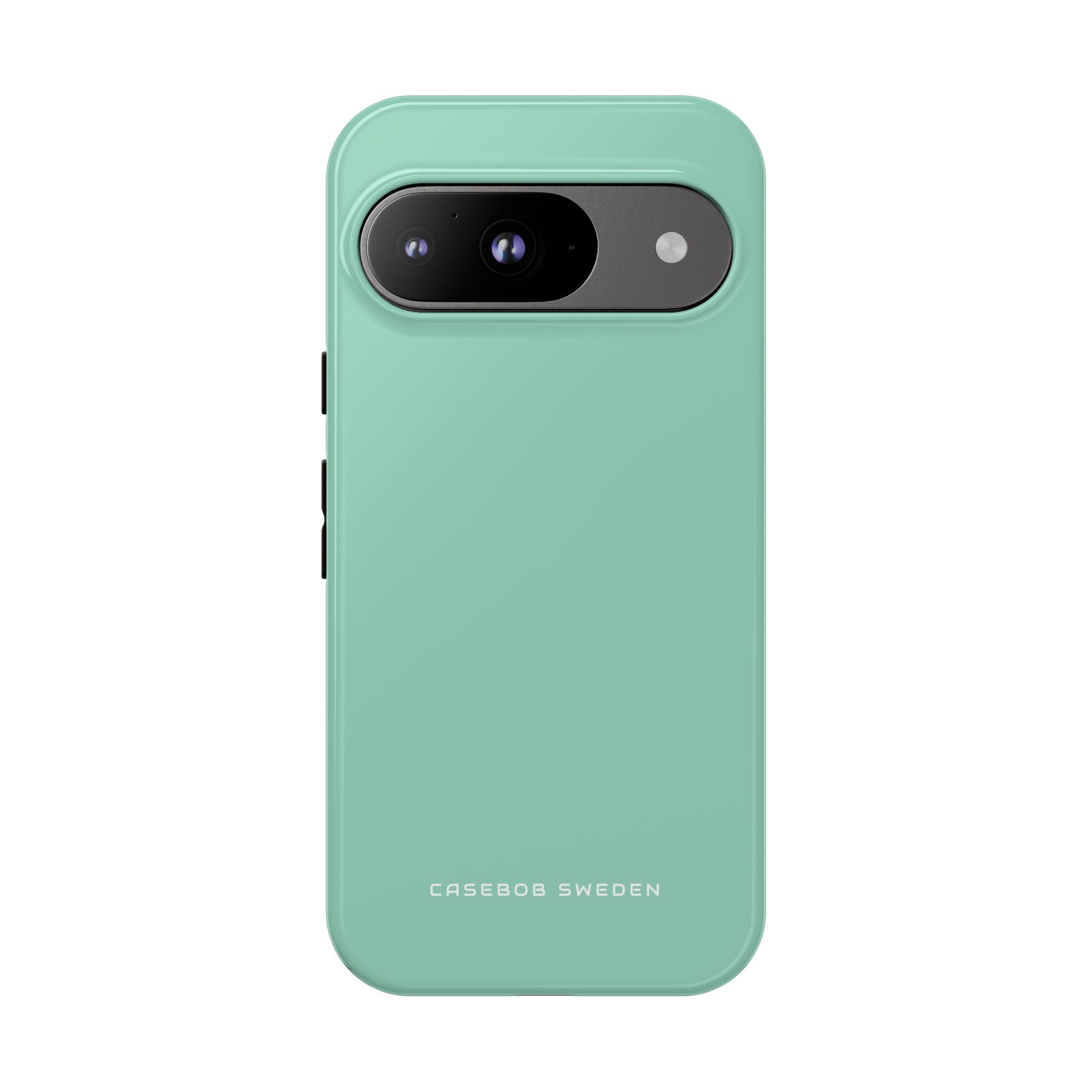 Mint Green Serenity Google Pixel 9 - Tough Phone Case