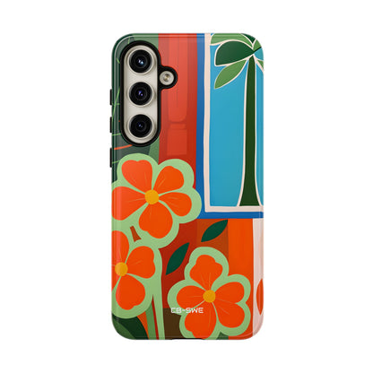 Tropical Geometry Harmony - Samsung Case