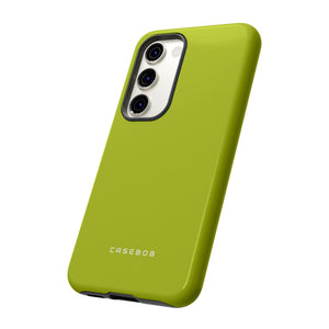 Acid Green - Protective Phone Case