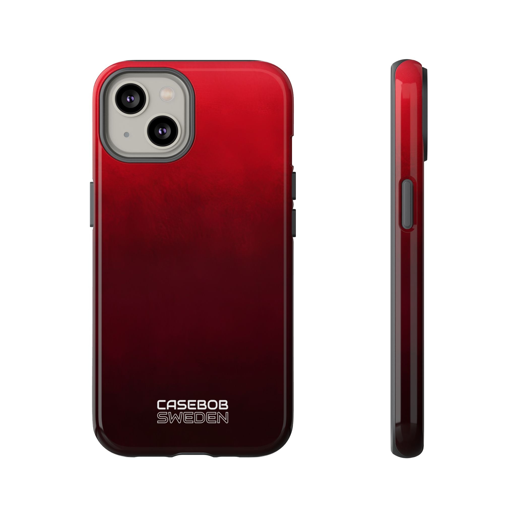 Crimson Dreamscape iPhone 14 - Tough