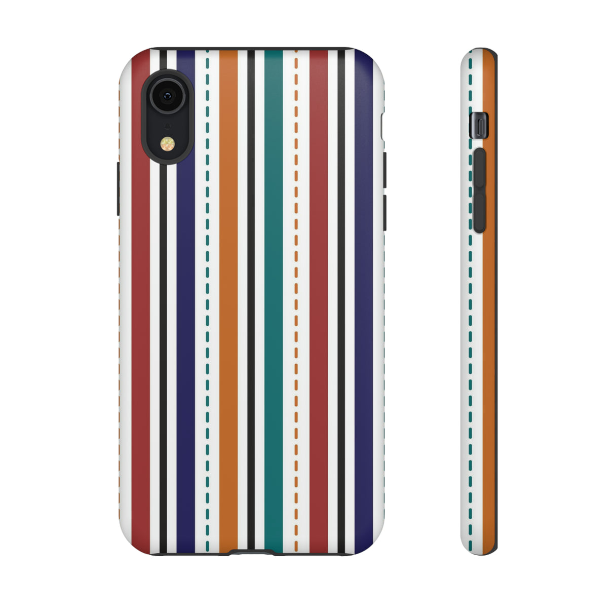 Modern Stripe Line - Schutzhülle fürs Handy