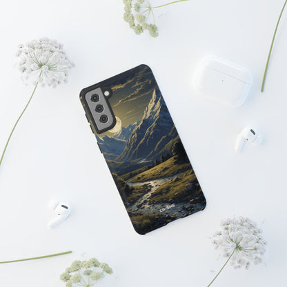 Moonlight Guides River - Samsung Case
