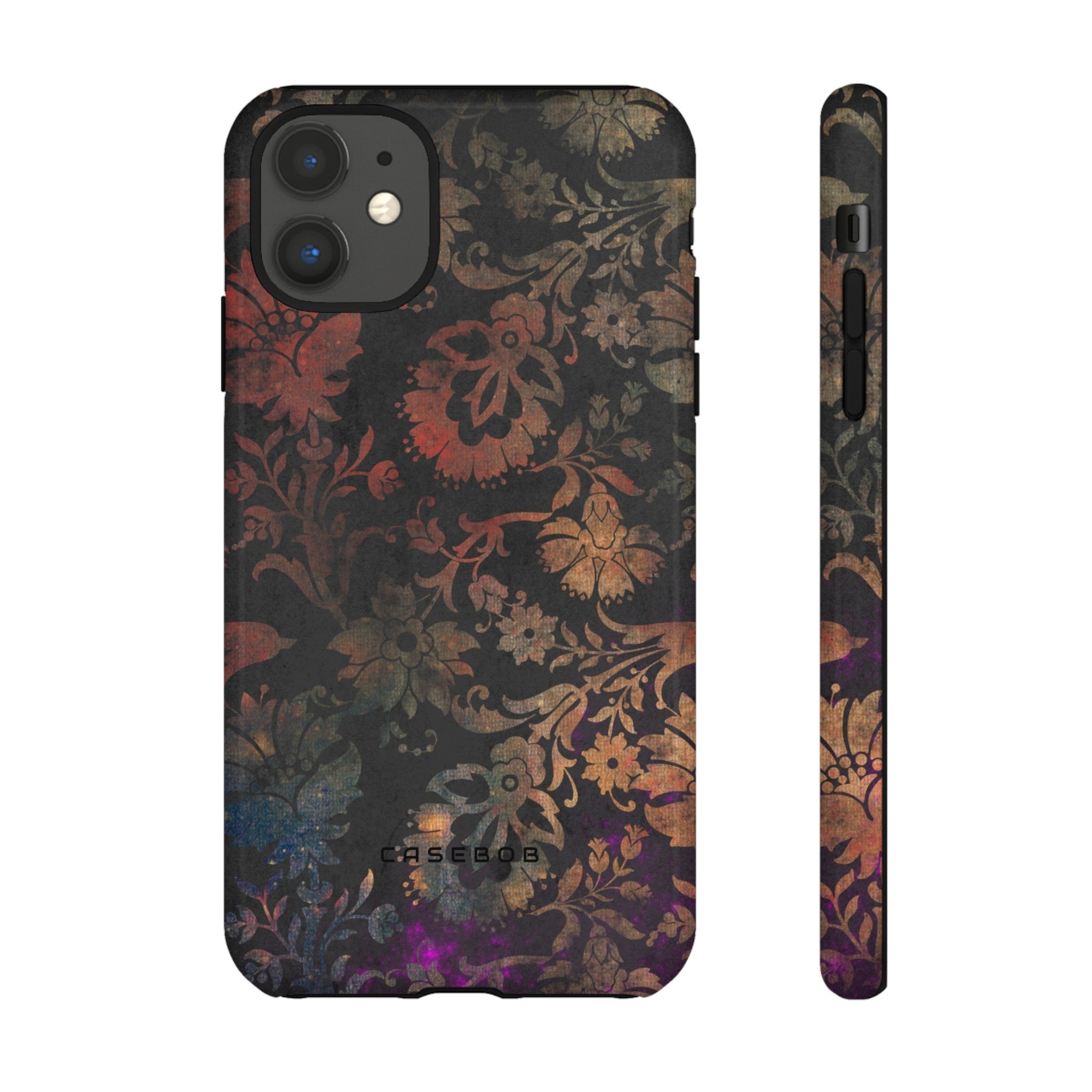 Rosestenchia Gothic Flower - Protective Phone Case