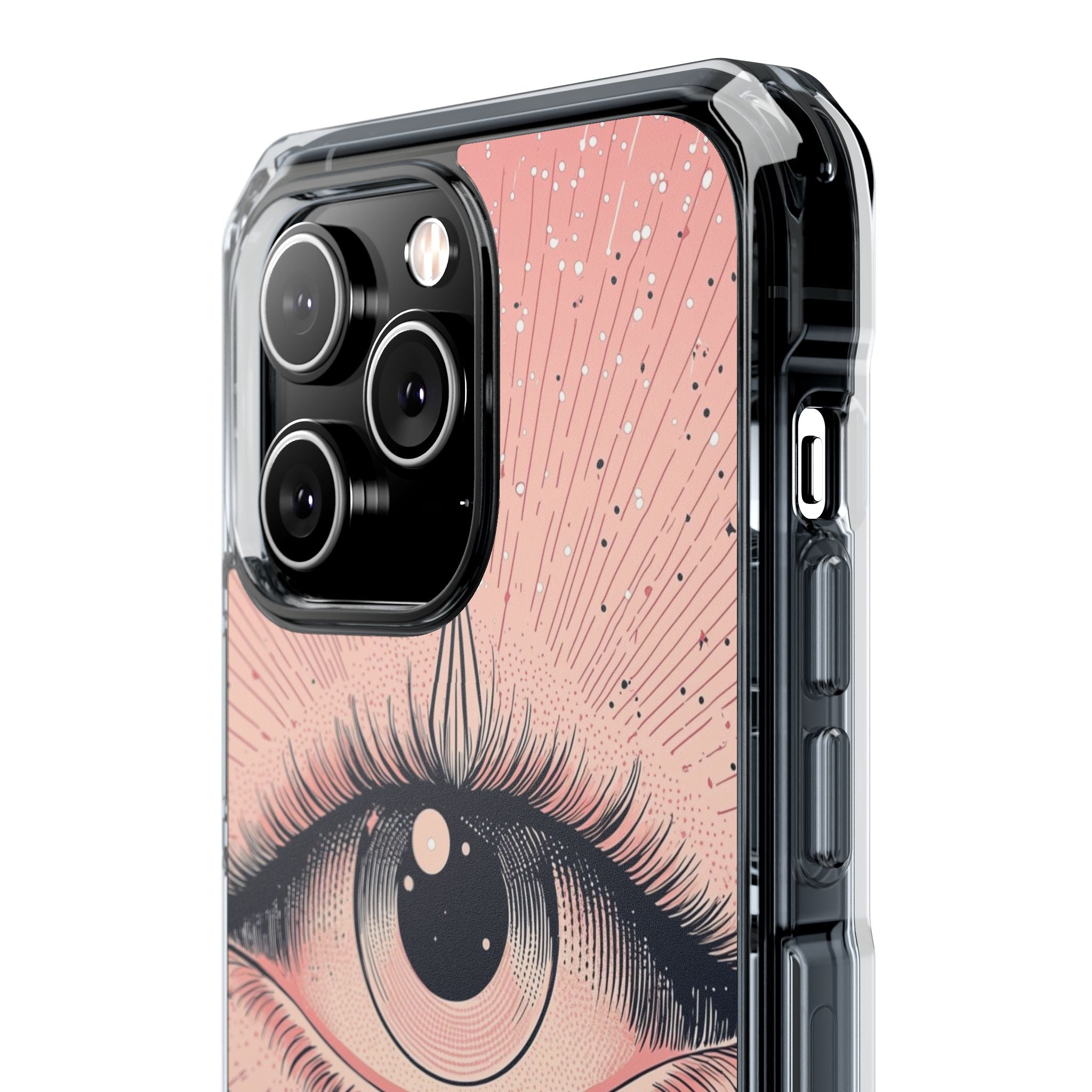 Cosmic Eye iPhone 14 Pro Max Case - Impact