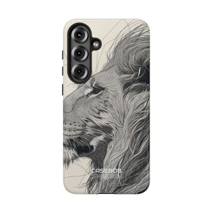 Profilo Maestoso Leone Samsung S25 - Tough