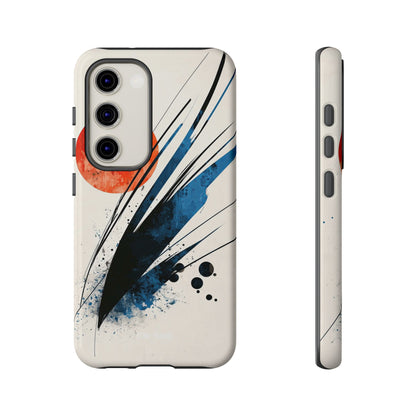 Radiant Sun Movement - Samsung Case