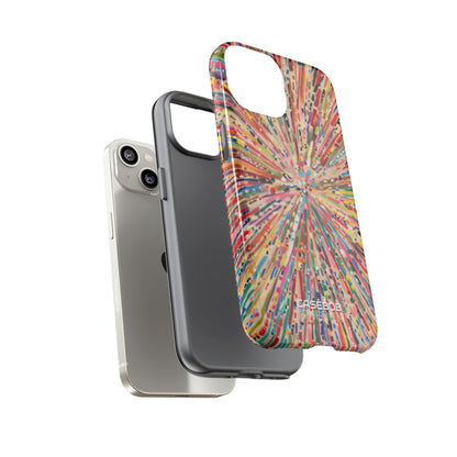 Radiant Color Burst iPhone 14 - Tough