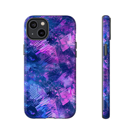 Virtual Escape: Dynamic Gradient - Protective Phone Case