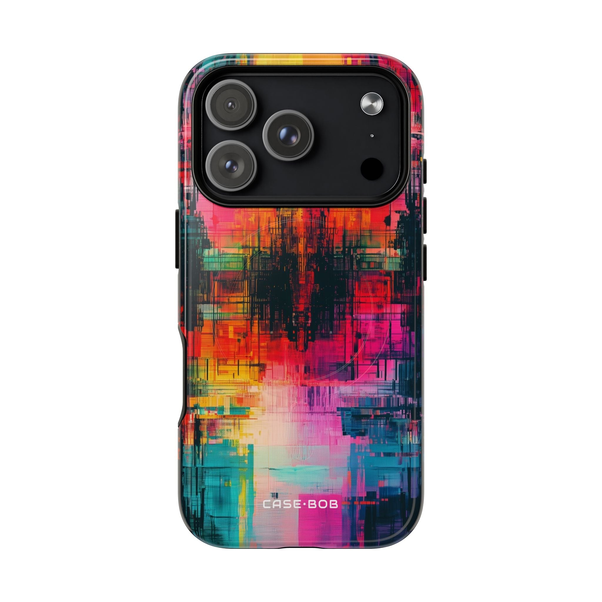 Sunflare Band iPhone 17 Pro Case - Tough+