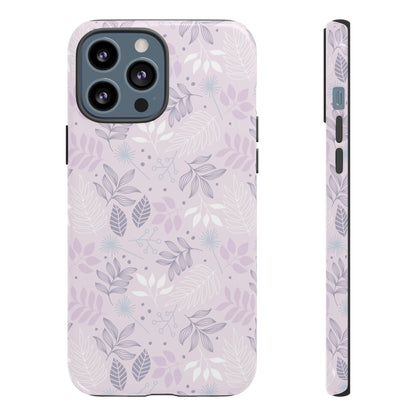 Postic Leaf - Protective Phone Case