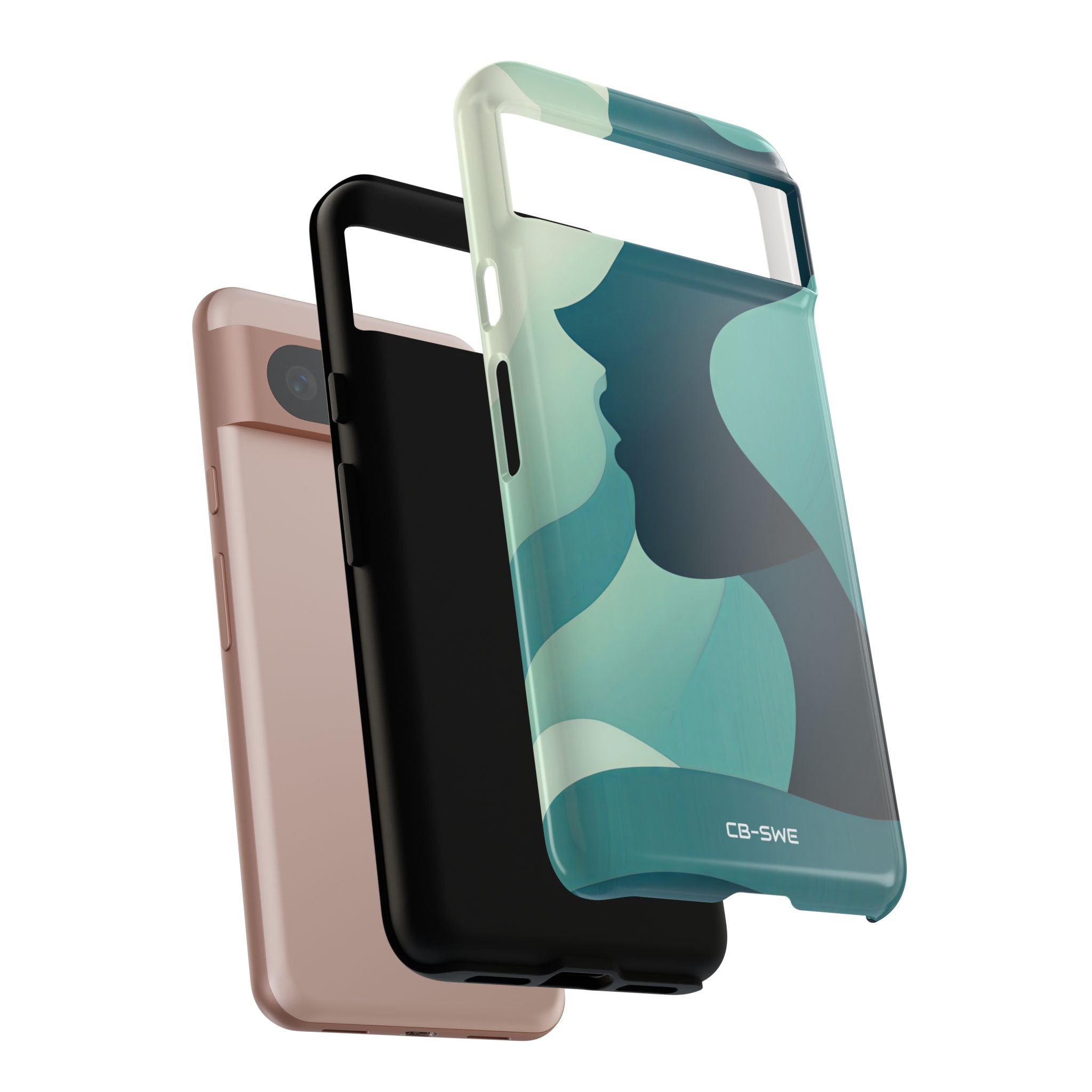 Whispers Flow Softly - Google Pixel Case