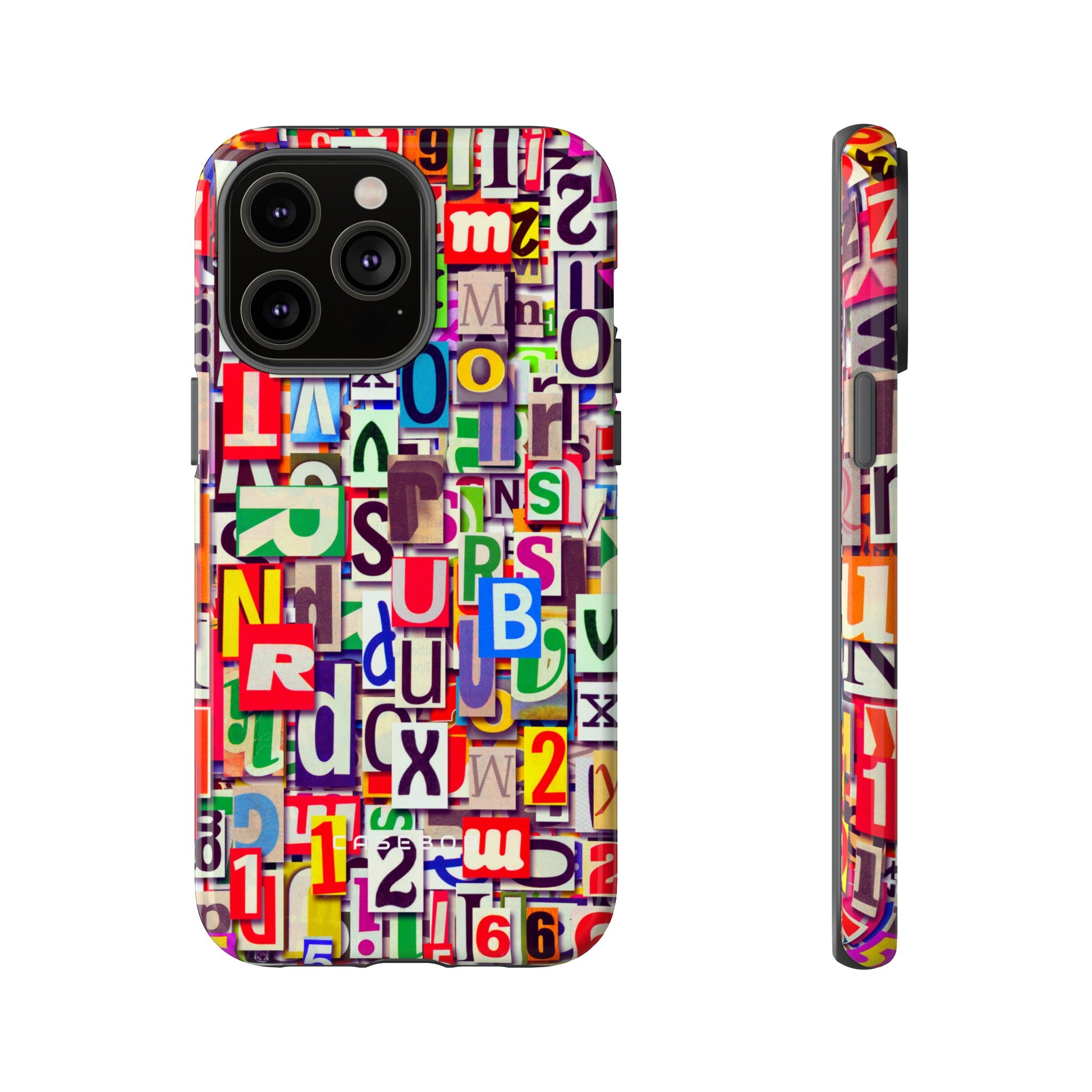 Collage Art Android Case - Protective Phone Case