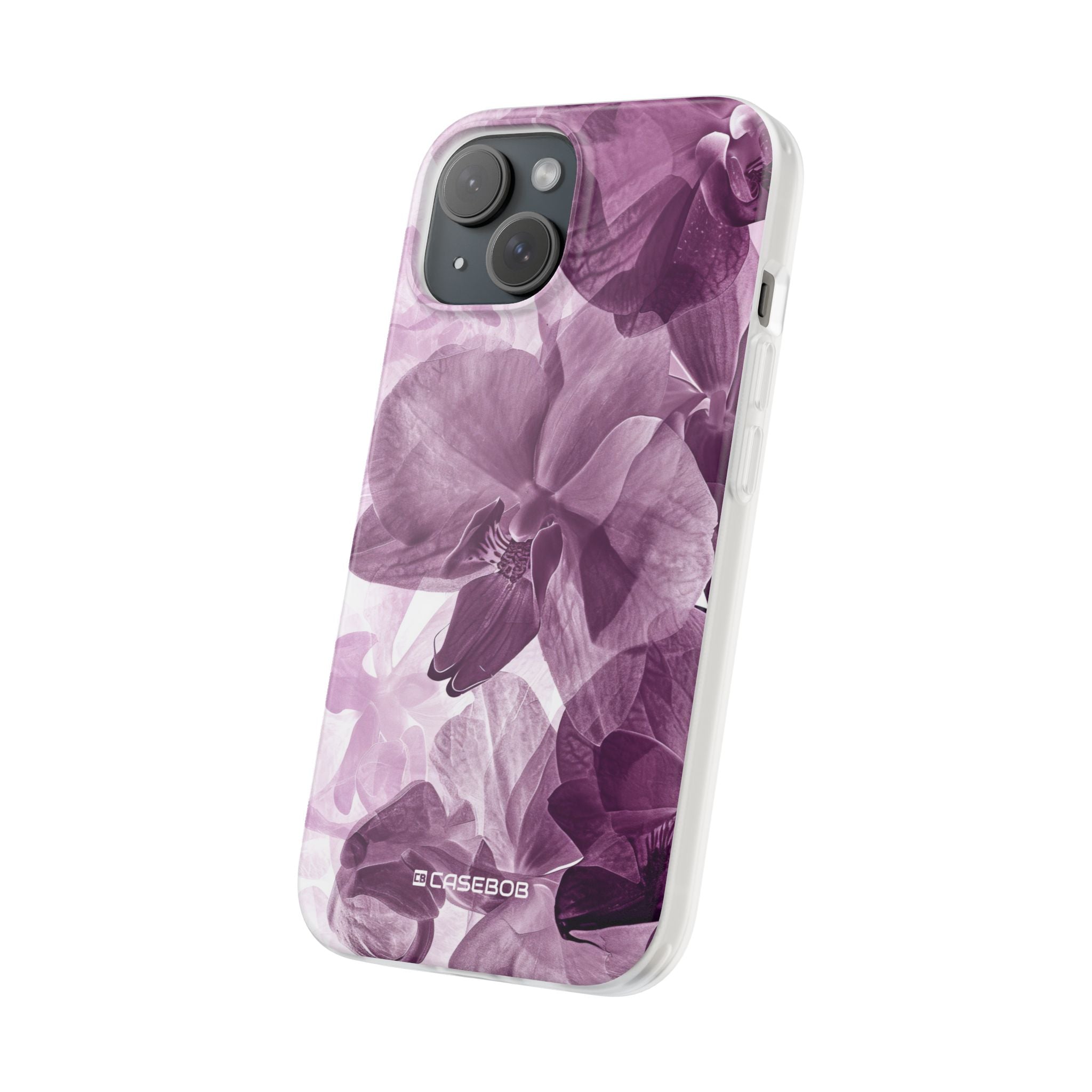 Radiant Orchid  | Phone Case for iPhone (Flexible Case)