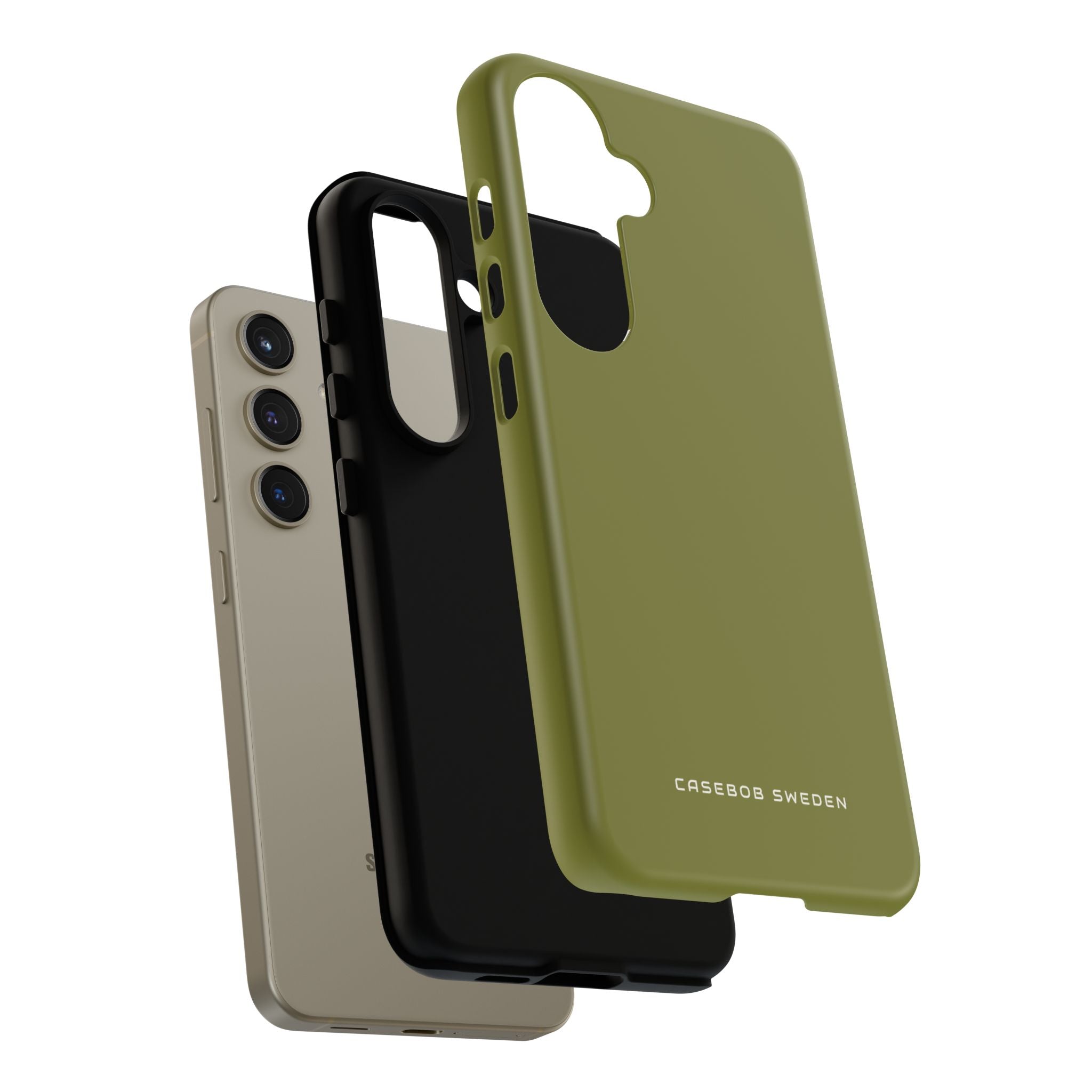 Olive Samsung S24 - Tough Phone Case