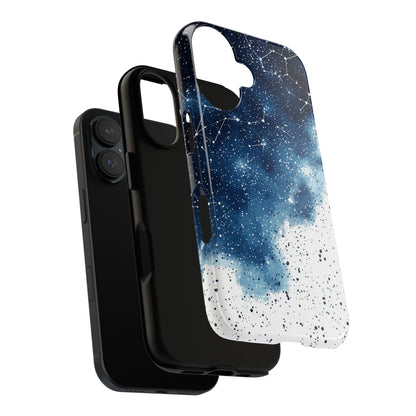 Cosmos Dances Gracefully - iPhone Case