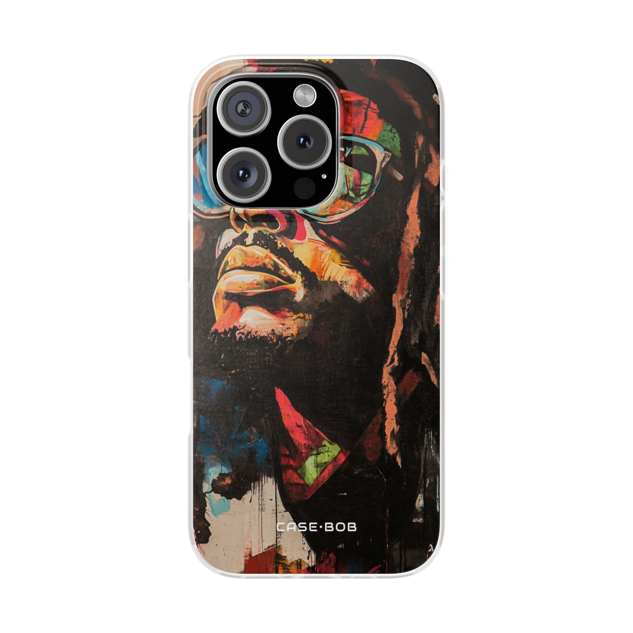 Sunglass Spectrum iPhone 16 Pro Case - Soft