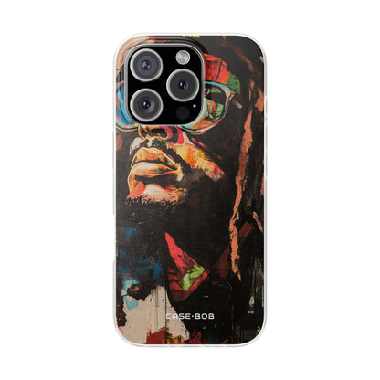 Sunglass Spectrum iPhone 16 Pro Case - Soft