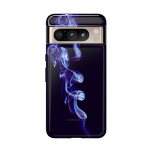 Purple Smoke - Protective Phone Case