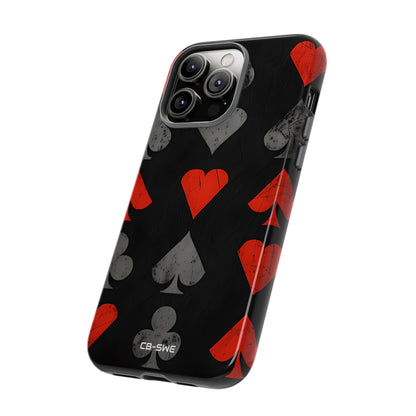 Fate's Grunge Symphony - iPhone Case