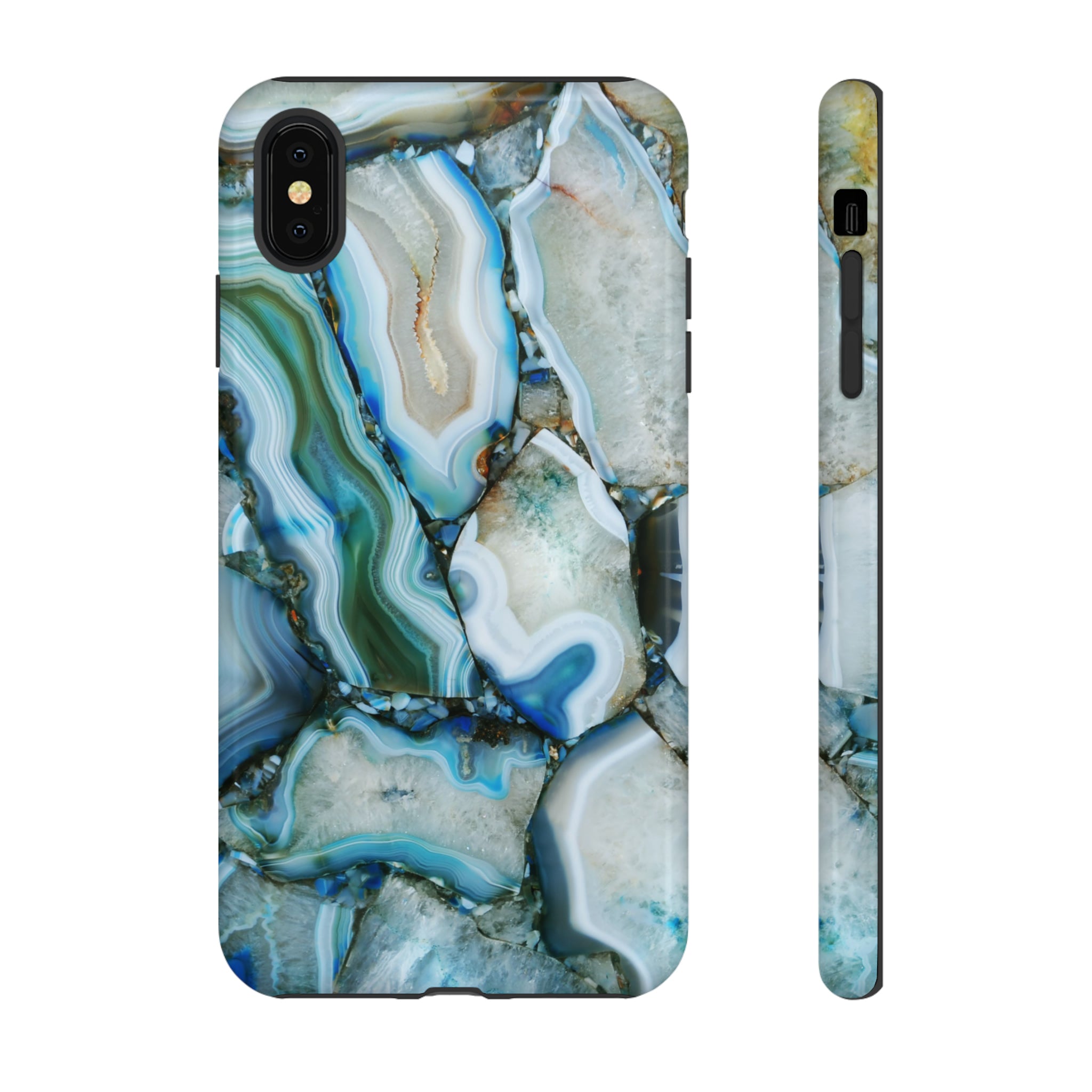 Blue Azure - Protective Phone Case