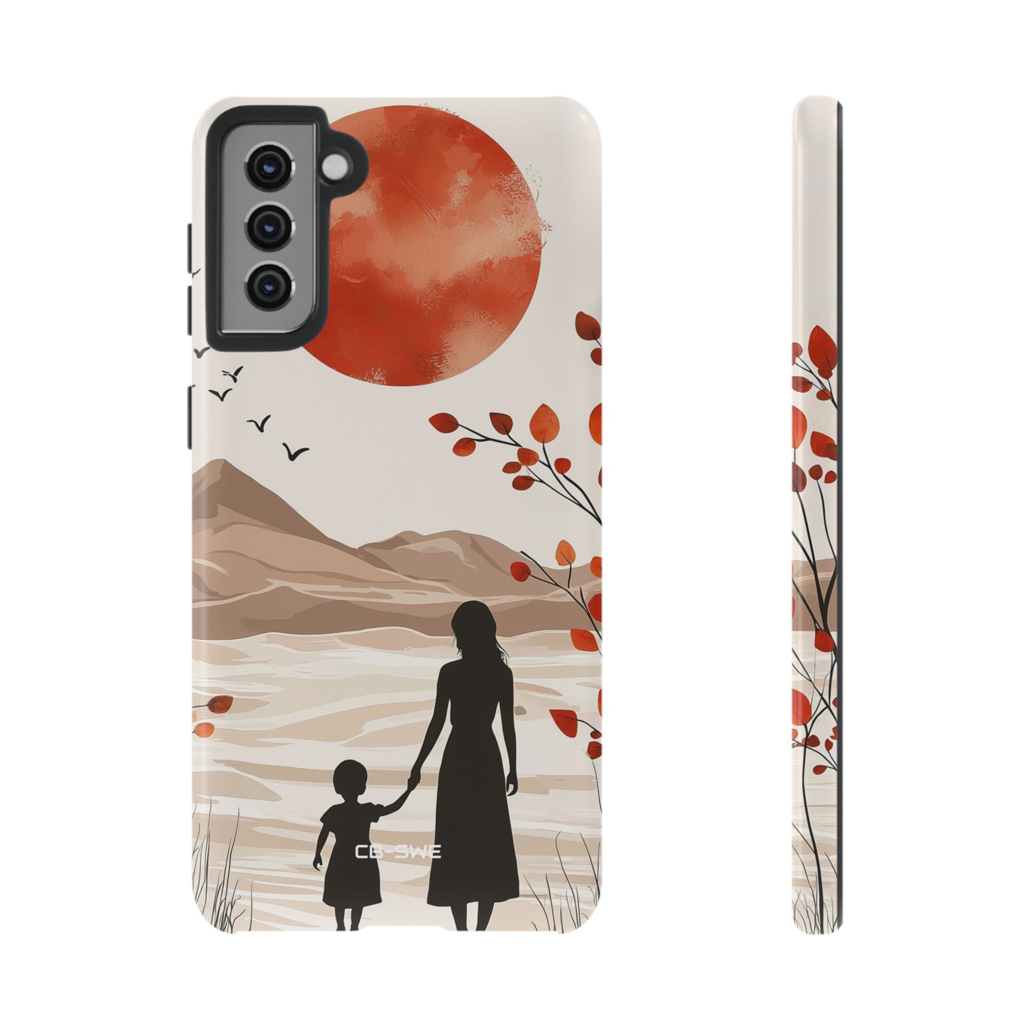 Guiding Light Shines - Samsung Case
