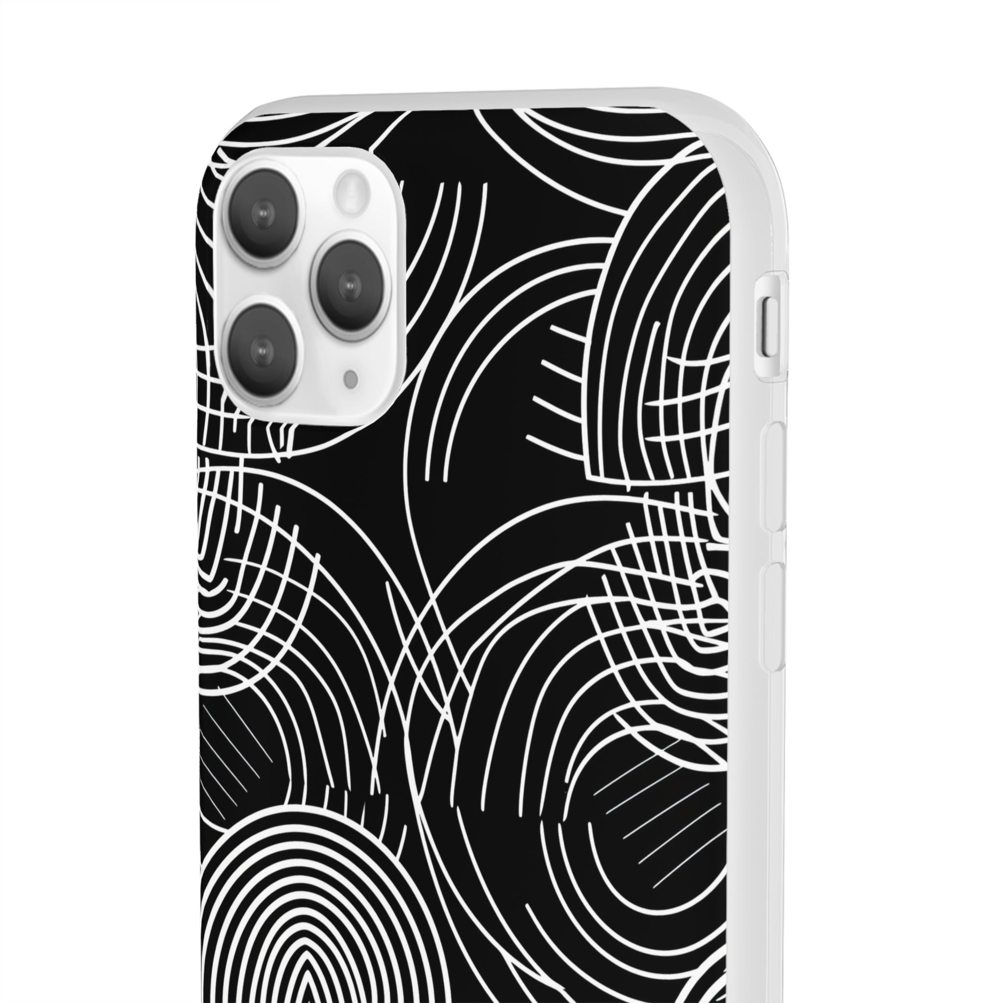 Intricate Labyrinth | Flexible Phone Case for iPhone